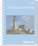 Edward Hopper Diary 2027
