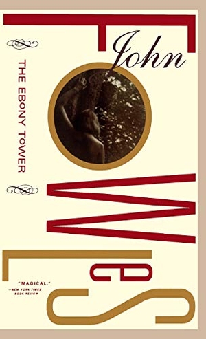 Fowles, John. The Ebony Tower. Little Brown and Company, 1999.