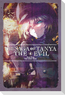 The Saga of Tanya the Evil, Vol. 4 (Light Novel)