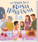 The Sweetest Rosh Hashanah: Festivals of the World