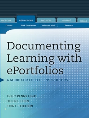 Penny Light / Chen et al. Documenting Learning with ePor. John Wiley & Sons, 2011.