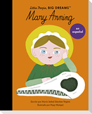 Mary Anning (Spanish Edition)