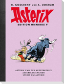 Asterix Edition Omnibus V