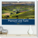 Piemont und Turin (Premium, hochwertiger DIN A2 Wandkalender 2023, Kunstdruck in Hochglanz)