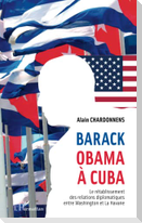 Barack Obama à Cuba
