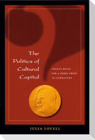 The Politics of Cultural Capital