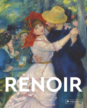Adams, Alexander. Renoir - Masters of Art - (English edition). Prestel Verlag, 2026.