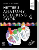 Netter's Anatomy Coloring Book