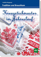 Kreuzstichmuster im Jahreslauf