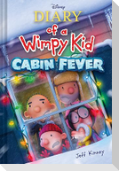 Cabin Fever (Special Disney+ Cover Edition) (Diary of a Wimpy Kid #6)