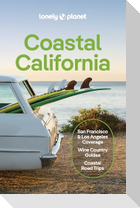 Lonely Planet Coastal California