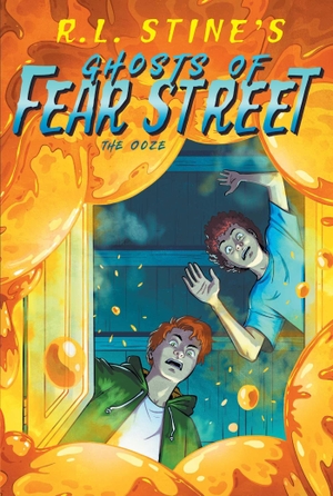 Stine, R. L.. The Ooze. Simon & Schuster UK Ltd, 2026.