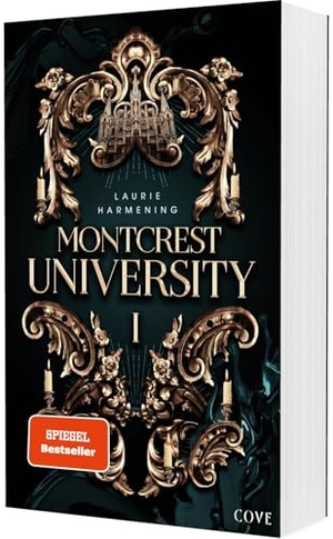 Harmening, Laurie. Montcrest University 1: Lessons in Evil. Carlsen Verlag GmbH, 2026.