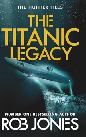 Jones, Rob. The Titanic Legacy. Boldwood Books Ltd, 2025.