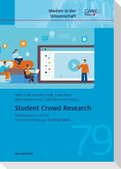 Student Crowd Research