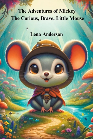 Anderson, Lena. The Adventures of Mickey - A Curious, Brave Little Mouse. Portal Libraries, 2023.