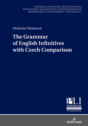 ¿Akányová, Michaela. The Grammar of English Infinitives with Czech Comparison. Peter Lang, 2022.
