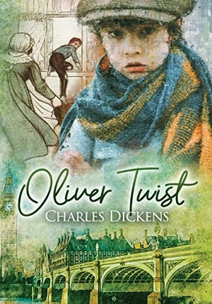 Dickens, Charles. Oliver Twist (Annotated). Sastrugi Press LLC, 2020.