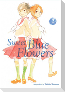 Sweet Blue Flowers, Vol. 2