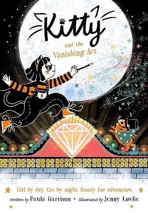 Harrison, Paula. Kitty and the Vanishing ACT - Volume 11. Oxford University Press, 2024.