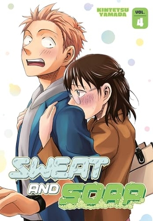 Yamada, Kintetsu. Sweat And Soap 4. Kodansha America, Inc, 2020.