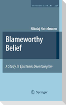 Blameworthy Belief