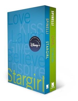 Spinelli, Jerry. Stargirl/Love, Stargirl Set. Random House Children's Books, 2014.