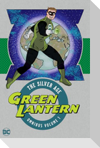 Green Lantern: the Silver Age Omnibus Vol. 1