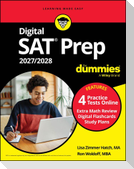 Digital SAT Prep 2027/2028 For Dummies