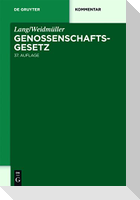 Lang/Weidmüller. Genossenschaftsgesetz