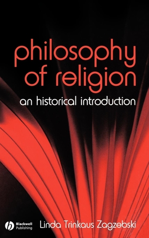 Zagzebski. Philosophy of Religion. John Wiley & Sons, 2007.