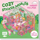 Cozy Sticker Worlds - Happy Village