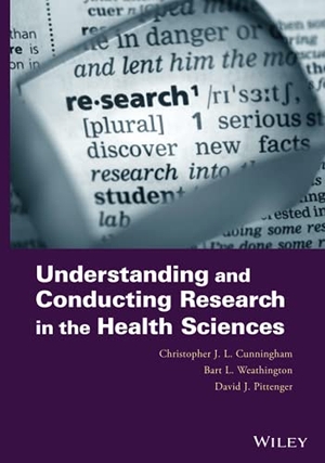 Cunningham / Pittenger et al. Understanding and Conducting R. John Wiley & Sons, 2013.