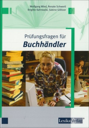 Krause, Joachim. Prüfungsfragen für Buchhändler. Lexika Verlag, 2008.