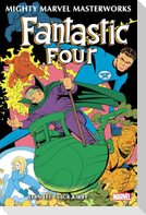 Mighty Marvel Masterworks: The Fantastic Four Vol. 4 - The Frightful Four