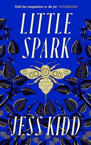 Kidd, Jess. Little Spark. Canongate Books Ltd., 2026.