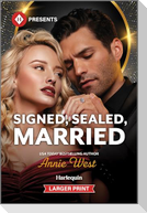 Signed, Sealed, Married