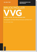 VVG Versicherungsvertragsgesetz  Einführung; §§ 100-124 VVG