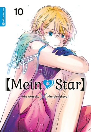 Yokoyari, Mengo / Aka Akasaka. Mein*Star 10. Altraverse GmbH, 2023.