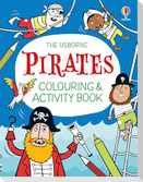 Pirates Colouring and Activity Book