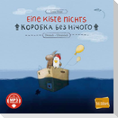 Eine Kiste nichts (Deutsch-Ukrainisch)
