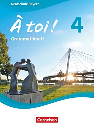 À toi ! Band 4 - Bayern - Grammatikheft. Cornelsen Verlag GmbH, 2022.