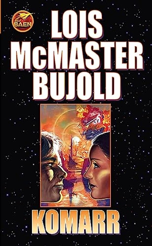 Bujold, Lois Mcmaster. Komarr. Baen, 1999.
