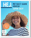 Hej. Mit Bast-Garn häkeln super easy