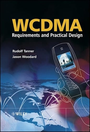 Woodard, Jason / Tanner et al. Wcdma. John Wiley & Sons, 2004.