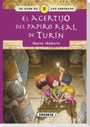 El acertijo del papiro real de Turín