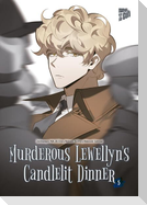 Murderous Lewellyn's Candlelit Dinner 5