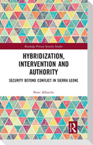 Hybridization, Intervention and Authority