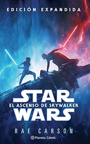Carson, Rae. Star Wars Episodio IX : el ascenso de Skywalker. Planeta Cómic, 2020.