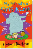 My Friend's A Gris-Kwok9781800900547